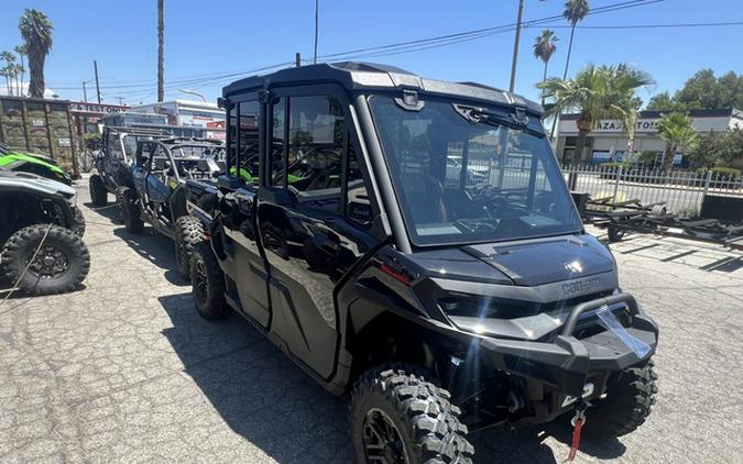 2026 Can-AM Defender MAX Lone Star Cab HD11