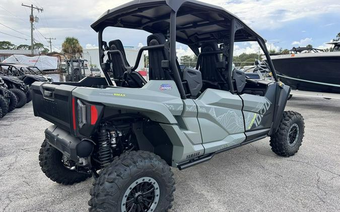 2026 Yamaha Wolverine Rmax4 1000 Xt-R