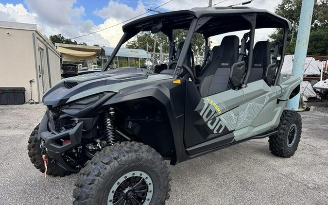 2026 Yamaha Wolverine Rmax4 1000 Xt-R