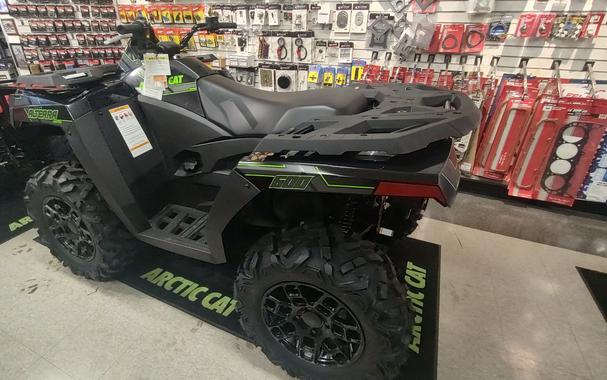 2026 Arctic Cat Off Road Alterra 600 Limited