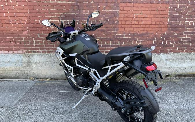 2025 Triumph TIGER 1200 RALLY EXPLORER