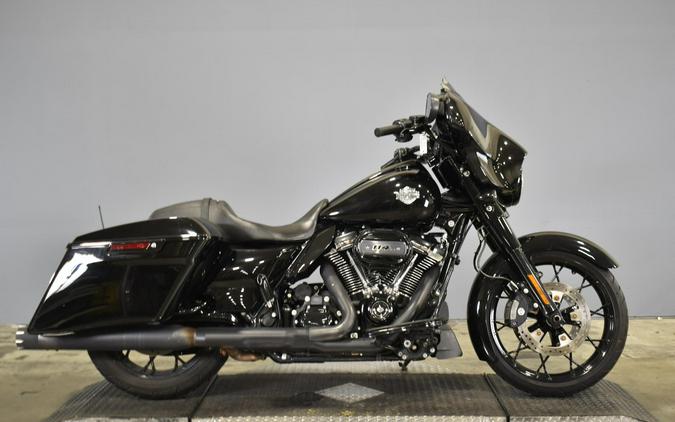 2021 Harley-Davidson Street Glide Special Vivid Black