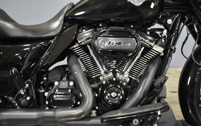 2021 Harley-Davidson Street Glide Special Vivid Black
