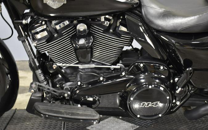 2021 Harley-Davidson Street Glide Special Vivid Black