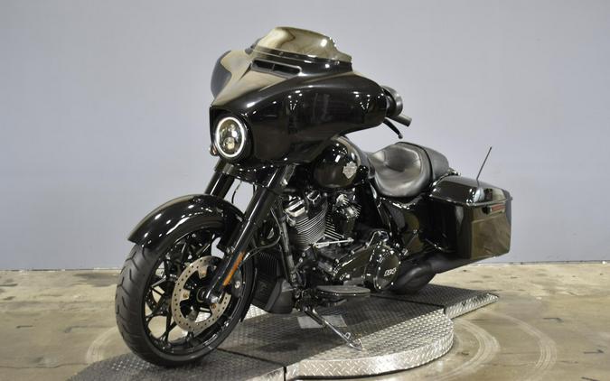 2021 Harley-Davidson Street Glide Special Vivid Black