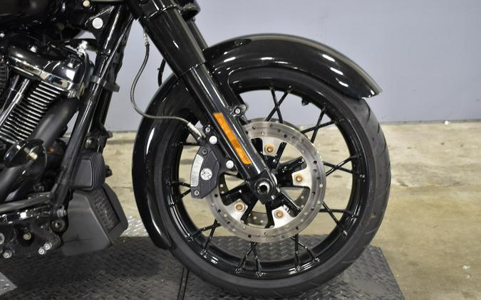 2021 Harley-Davidson Street Glide Special Vivid Black