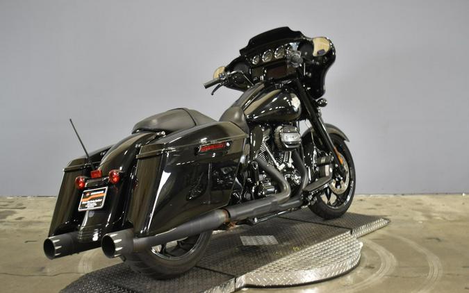 2021 Harley-Davidson Street Glide Special Vivid Black