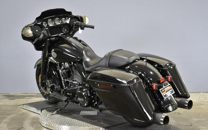 2021 Harley-Davidson Street Glide Special Vivid Black