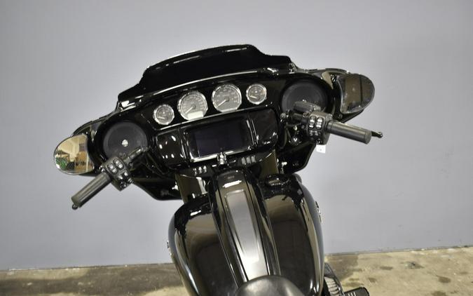 2021 Harley-Davidson Street Glide Special Vivid Black