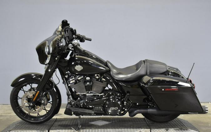 2021 Harley-Davidson Street Glide Special Vivid Black