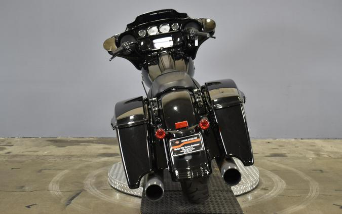 2021 Harley-Davidson Street Glide Special Vivid Black