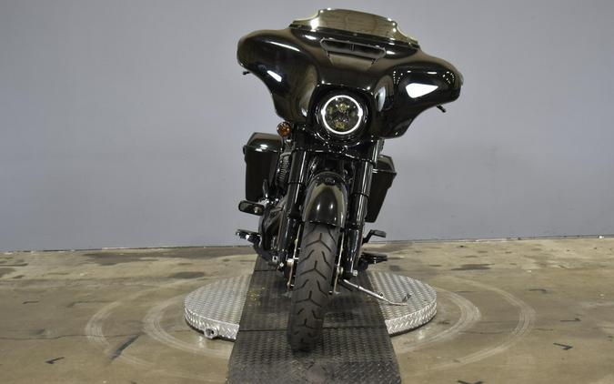 2021 Harley-Davidson Street Glide Special Vivid Black