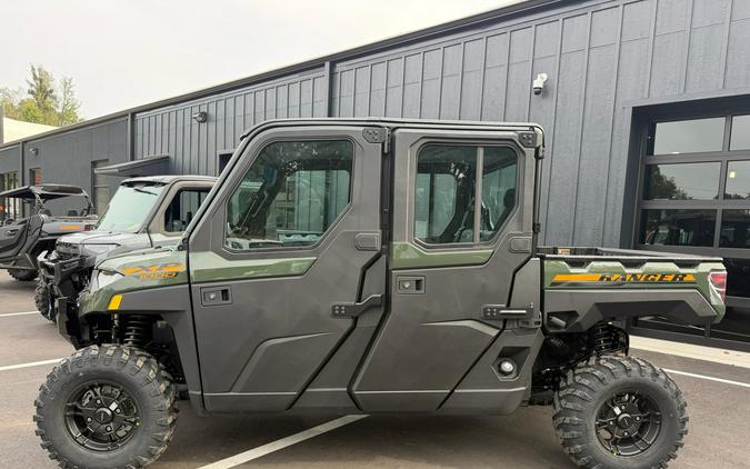 2027 Polaris Ranger Crew XP 1000 NorthStar Ultimate