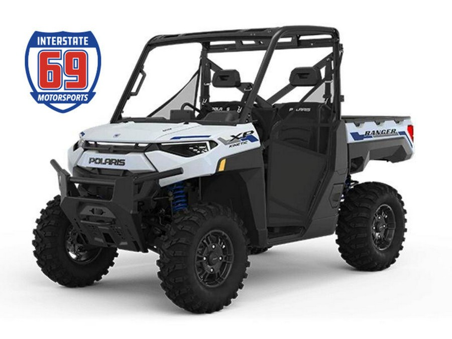 2023 Polaris® Ranger XP Kinetic Ultimate