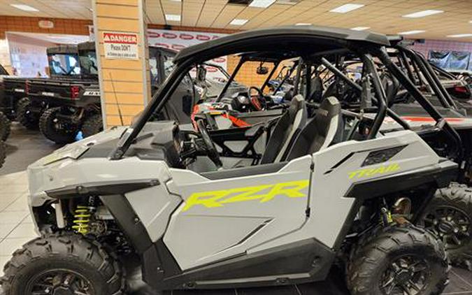 2021 Polaris RZR Trail Ultimate