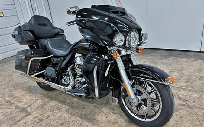 2016 Harley-Davidson Electra Glide® Ultra Classic®