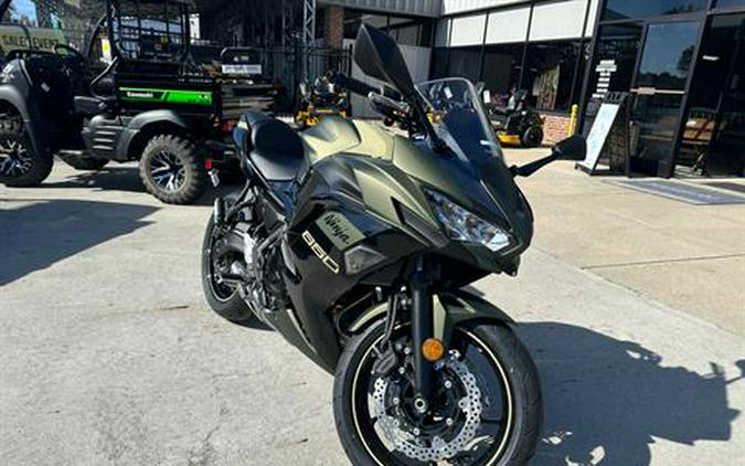 2024 Kawasaki Ninja 650