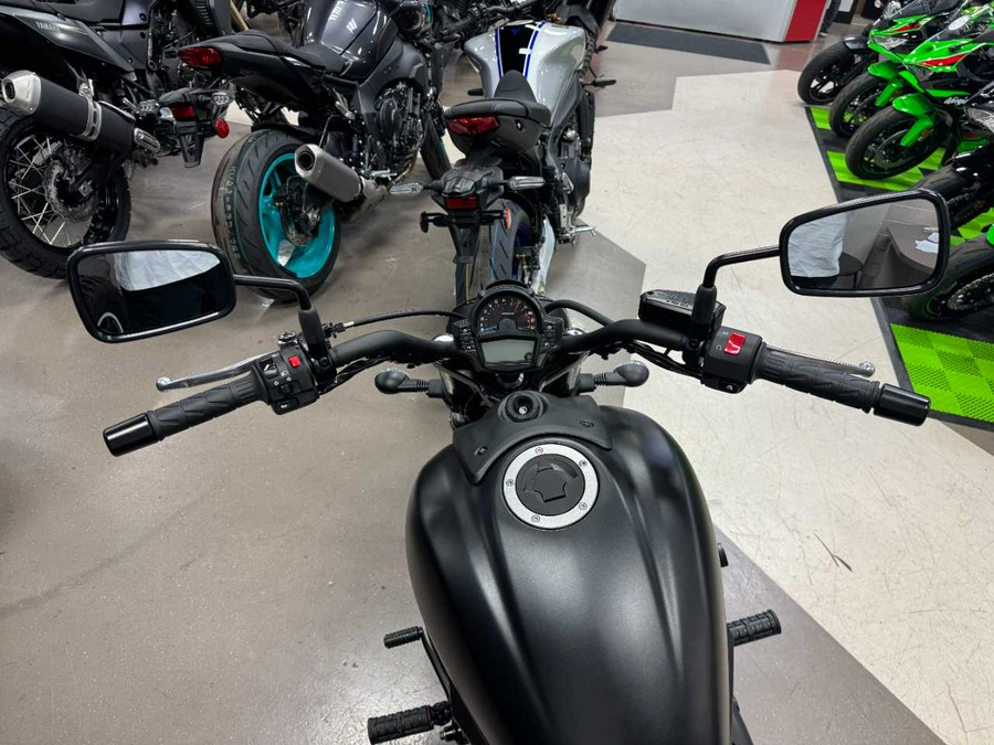 2024 Kawasaki Vulcan® S Base