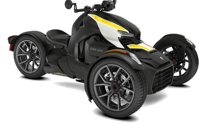 2024 Can-Am Ryker Rotax 900 ACE