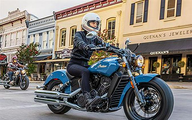 2024 Indian Motorcycle Scout® Sixty ABS