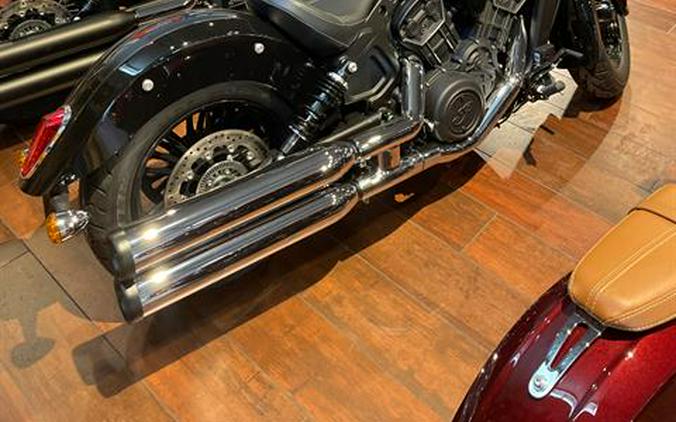 2024 Indian Motorcycle Scout® Sixty ABS