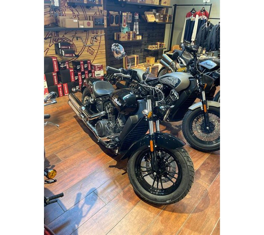 2024 Indian Motorcycle Scout® Sixty ABS