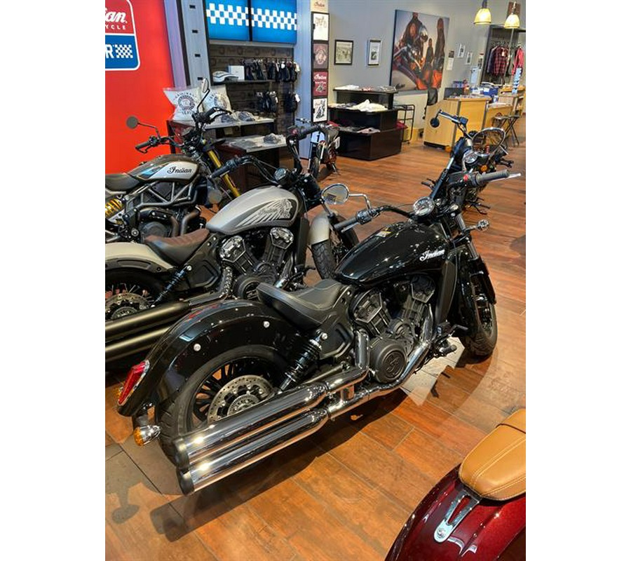 2024 Indian Motorcycle Scout® Sixty ABS