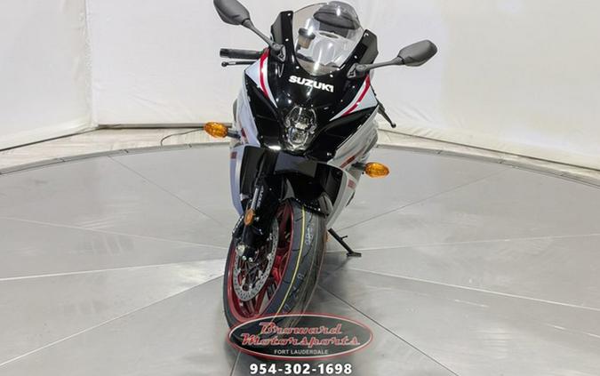 2024 Suzuki GSX-R1000R