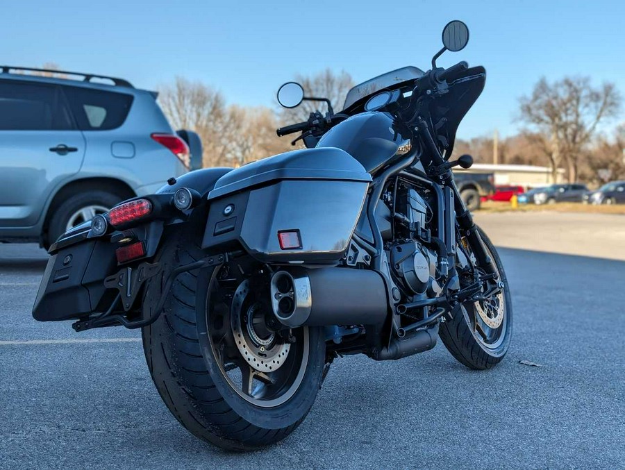 2024 Honda Rebel® 1100T Base