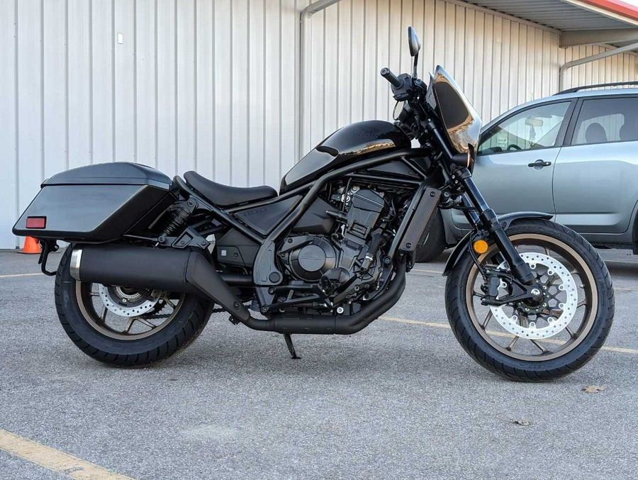 2024 Honda Rebel® 1100T Base