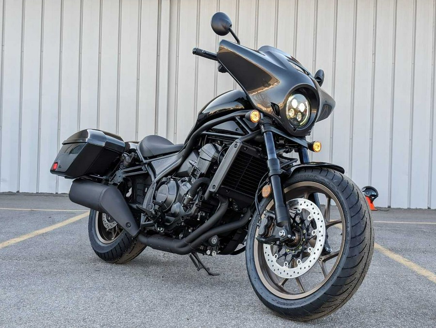 2024 Honda Rebel® 1100T Base