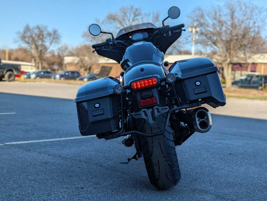 2024 Honda Rebel® 1100T Base