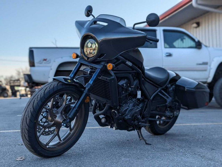 2024 Honda Rebel® 1100T Base