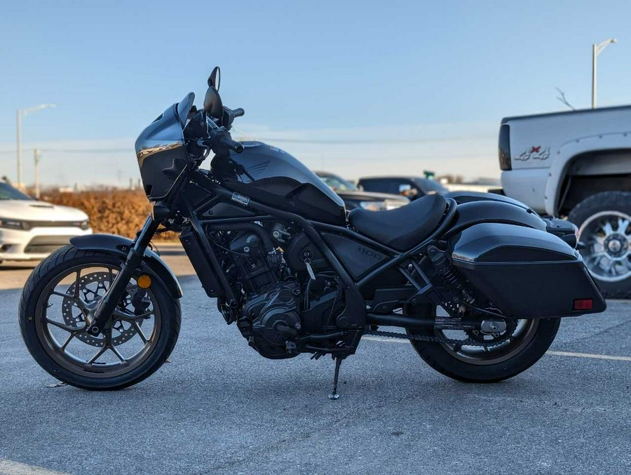 2024 Honda Rebel® 1100T Base