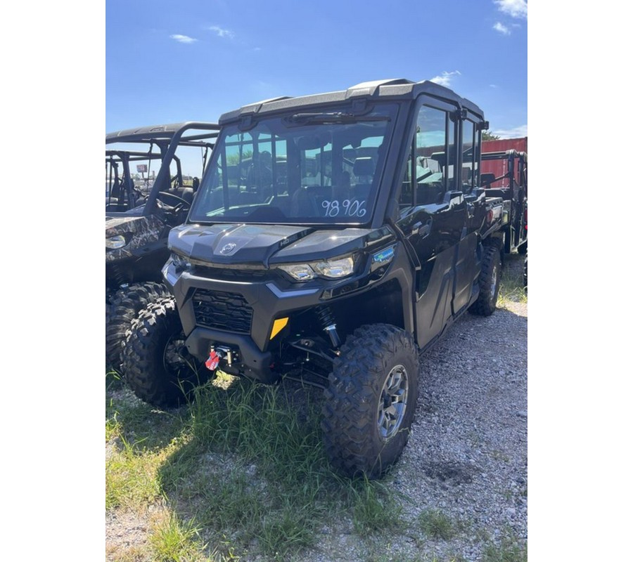 2024 Can-Am™ Defender MAX Lone Star CAB