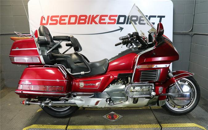 1993 Honda Gold Wing 1500