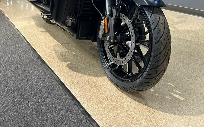 2024 Indian Motorcycle Pursuit Dark Horse with PowerBand Audio Package