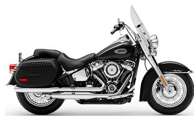 2021 Harley-Davidson Heritage Classic