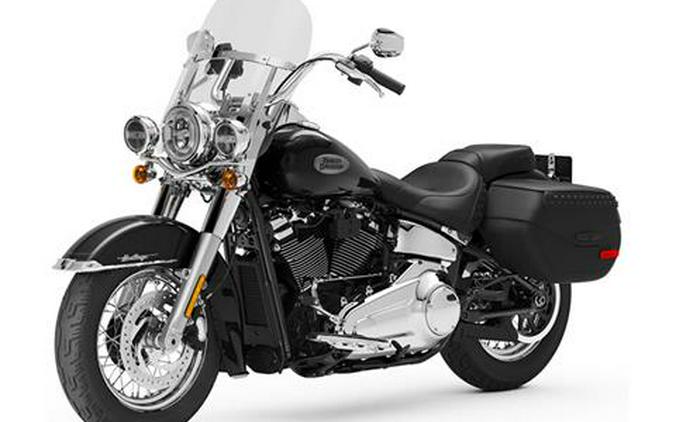 2021 Harley-Davidson Heritage Classic