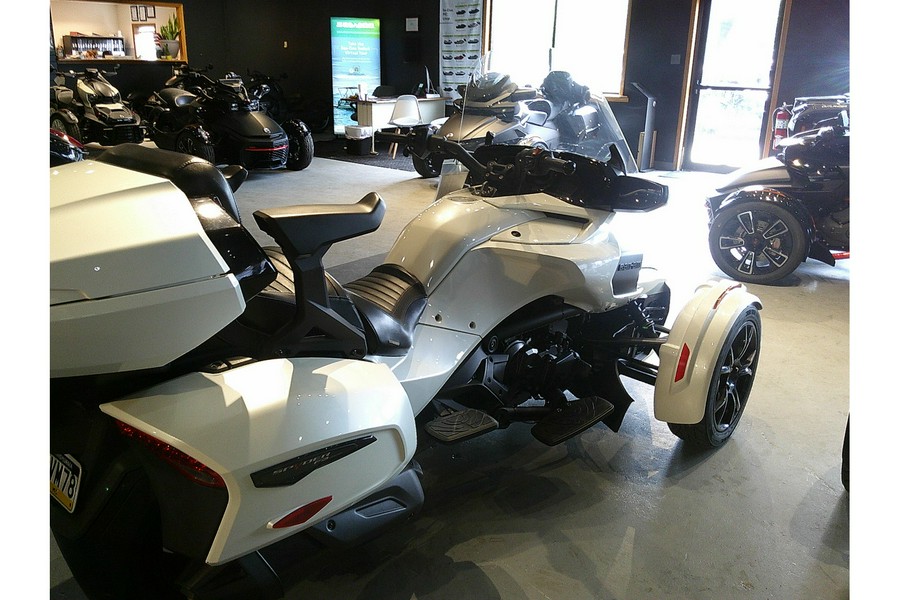 2019 Can-Am SPYDER F3 LIMITED