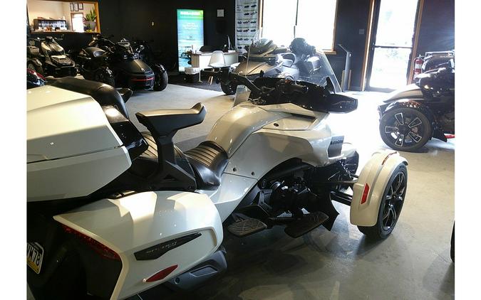 2019 Can-Am SPYDER F3 LIMITED