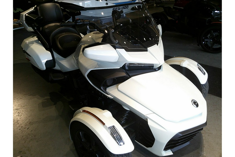 2019 Can-Am SPYDER F3 LIMITED