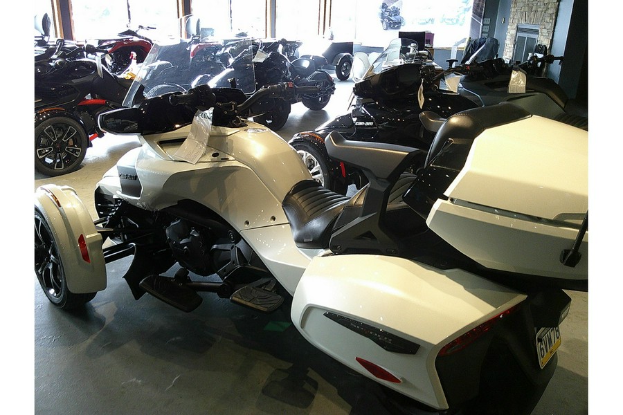 2019 Can-Am SPYDER F3 LIMITED