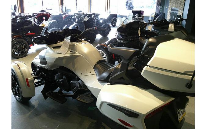 2019 Can-Am SPYDER F3 LIMITED