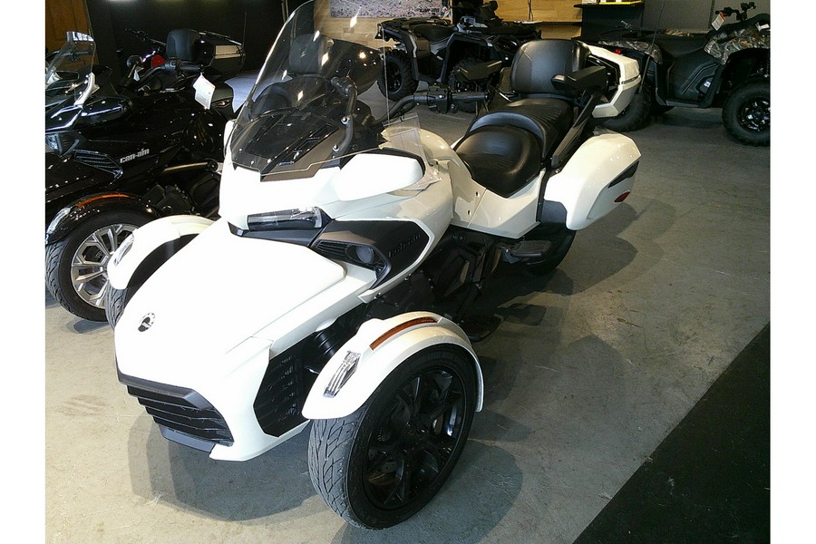 2019 Can-Am SPYDER F3 LIMITED