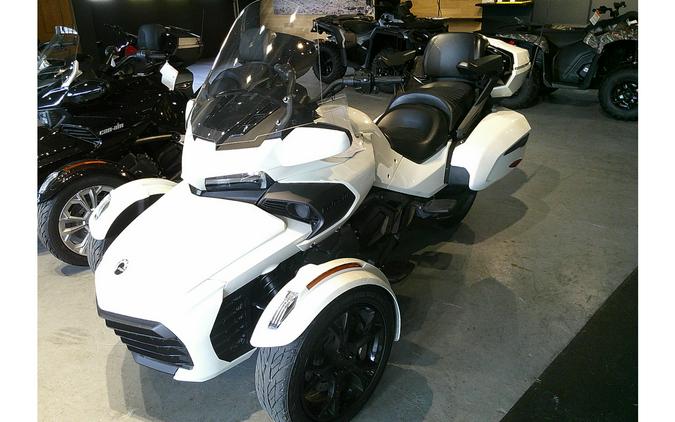 2019 Can-Am SPYDER F3 LIMITED