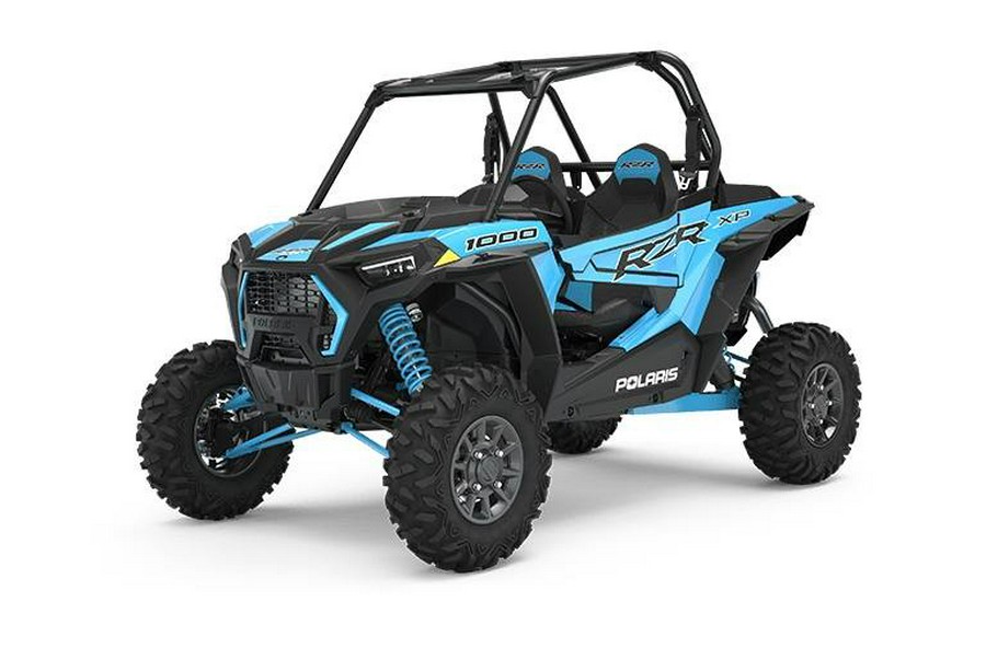 2020 Polaris Industries RZR XP 1000 SKY BLUE Base