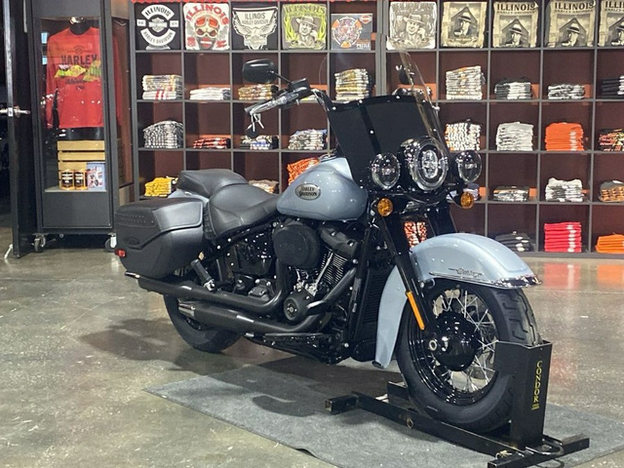 2024 Harley-Davidson Softail FLHCS - Heritage Classic