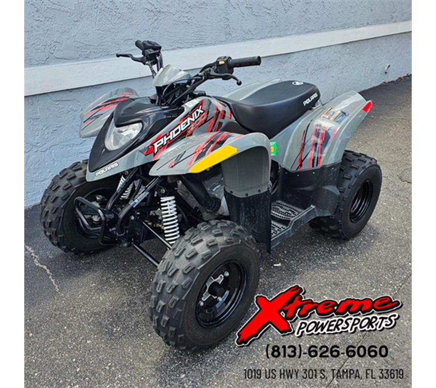 2019 Polaris Phoenix 200