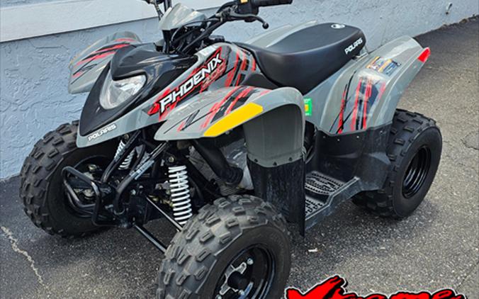 2019 Polaris Phoenix 200